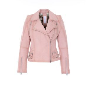 Bully Women Suede Jacket